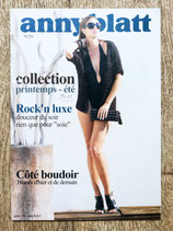 Magazine tricot Anny Blatt 211 - Collection printemps-été