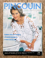 Magazine tricot Pingouin 144 - Eté