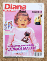 Magazine tricot Diana 29 - Enfants
