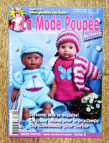 Magazine La mode poupée de Marie 008