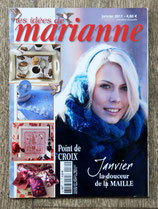 Magazine Les idées de Marianne - Janvier 2011