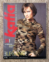 Magazine tricot Katia 60 - Automne-hiver