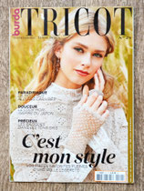 Magazine Burda tricot international 24