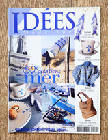 Idées Magazine 17 - 30 créations mer