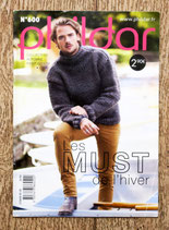 Mini magazine Phildar 600 - Les must de l'hiver