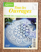 Magazine Sabrina Tous les ouvrages 67