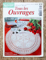Magazine Sabrina Tous les ouvrages 72