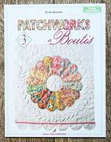 Livre Patchworks et boutis - Volume 3