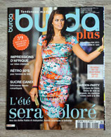 Magazine Burda Plus P/E 2013, - Hors série 42H