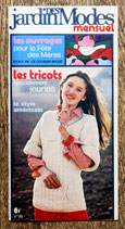 Magazine Jardin des modes 19
