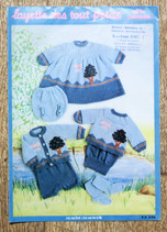 Fiche tricot Chanteleine - Layette des tout petits