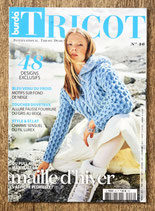 Magazine Burda tricot 46 - Hiver