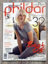 Magazine Phildar 32 - Printemps