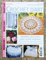 Magazine Elena crochet d'art 31