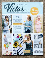 FR - Magazine La Maison de Victor 3 - Mai-juin 2017