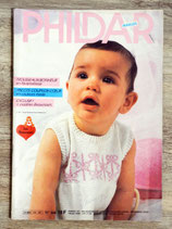 Magazine Phildar mailles n°144 - Layette (Vintage)