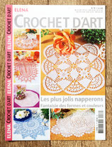 Magazine Elena crochet d'art 76