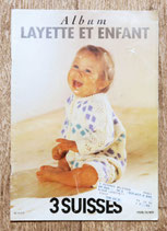 Magazine tricot 3 Suisses - Album layette et enfant