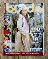 Magazine Burda Hors série enfants 25H