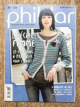 Magazine Phildar 128 Spécial femme - Automne-hiver 15-16
