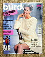 Magazine Burda Couture facile 3/1995 - Automne 1995