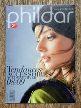 Mini magazine Phildar spécial accessoires