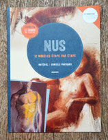 Livre Nus, 12 modèles étape par étape