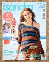 Magazine Sandra 7H - Eté