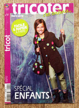 Magazine Tricoter c'est tendance HS1 - Enfants