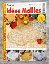 Magazine Diana Idées mailles 86