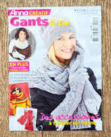 Magazine Anna Créatif 8 - Gants et Cie