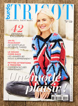 Magazine Burda tricot international 5H