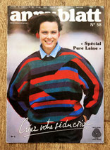 Magazine tricot Anny Blatt 58