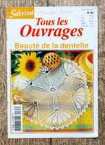 Magazine Sabrina Tous les ouvrages 63