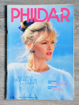 Magazine Phildar mailles 155 - Hiver