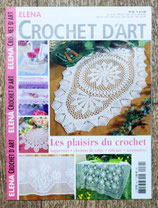 Magazine Elena crochet d'art 89