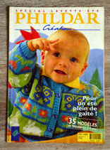 Magazine Phildar 277 - Enfants été