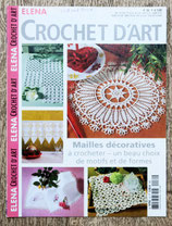 Magazine Elena crochet d'art 30