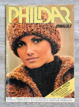 Magazine Phildar mailles 40 - Automne-hiver