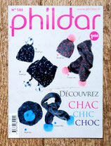 Mini magazine Phildar 588 - Accessoires
