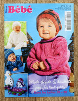 Magazine Diana bébé 12 - Mode chaude