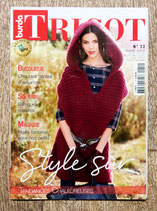 Magazine Burda tricot 22