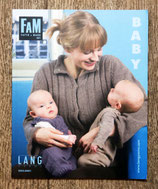 Magazine tricot Lang Yarns 2025.0001 - Baby
