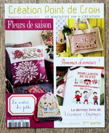 Magazine Création Point de croix 23 - Septembre-octobre 2012