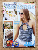Magazine Les idées de Marianne - Juillet-août 2011