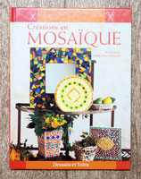 Livre Créations en mosaïque