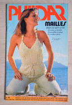 Magazine Phildar Mailles 36 - Printemps-été