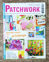 Magazine Sandra créatif patchwork 8