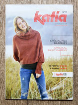 Magazine tricot Katia 11 - Automne-hiver
