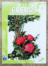 Livre Collection Léonardo volume 20 - Fleurs